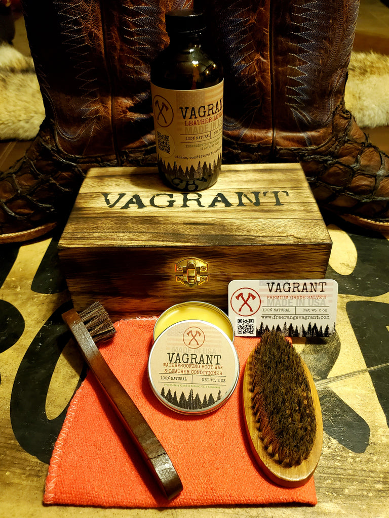 Premium Leather Care Kit